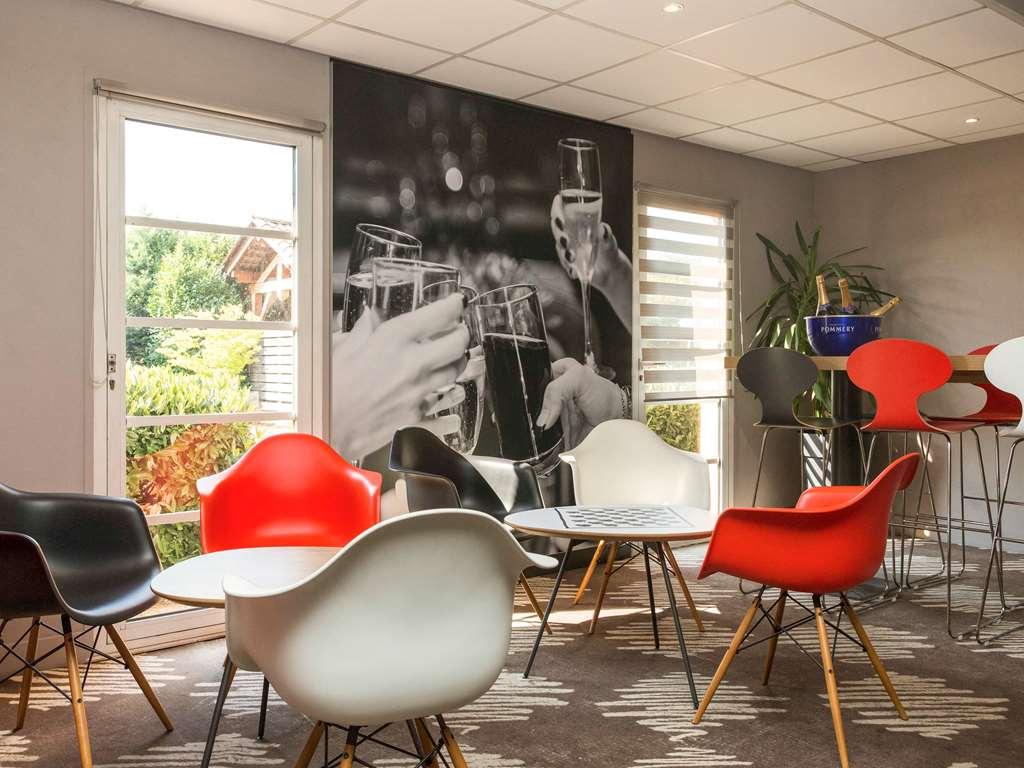 Ibis Budget Sisteron Restaurant billede