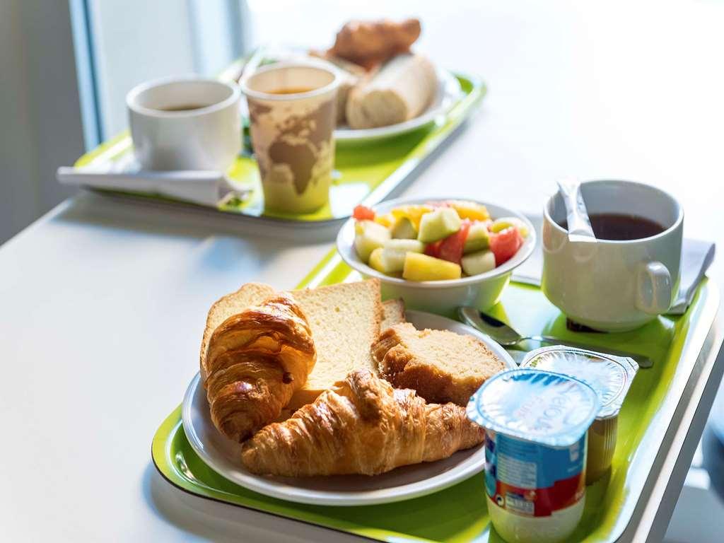 Ibis Budget Sisteron Faciliteter billede