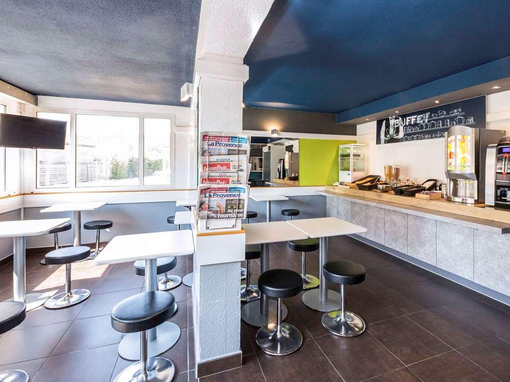 Ibis Budget Sisteron Restaurant billede