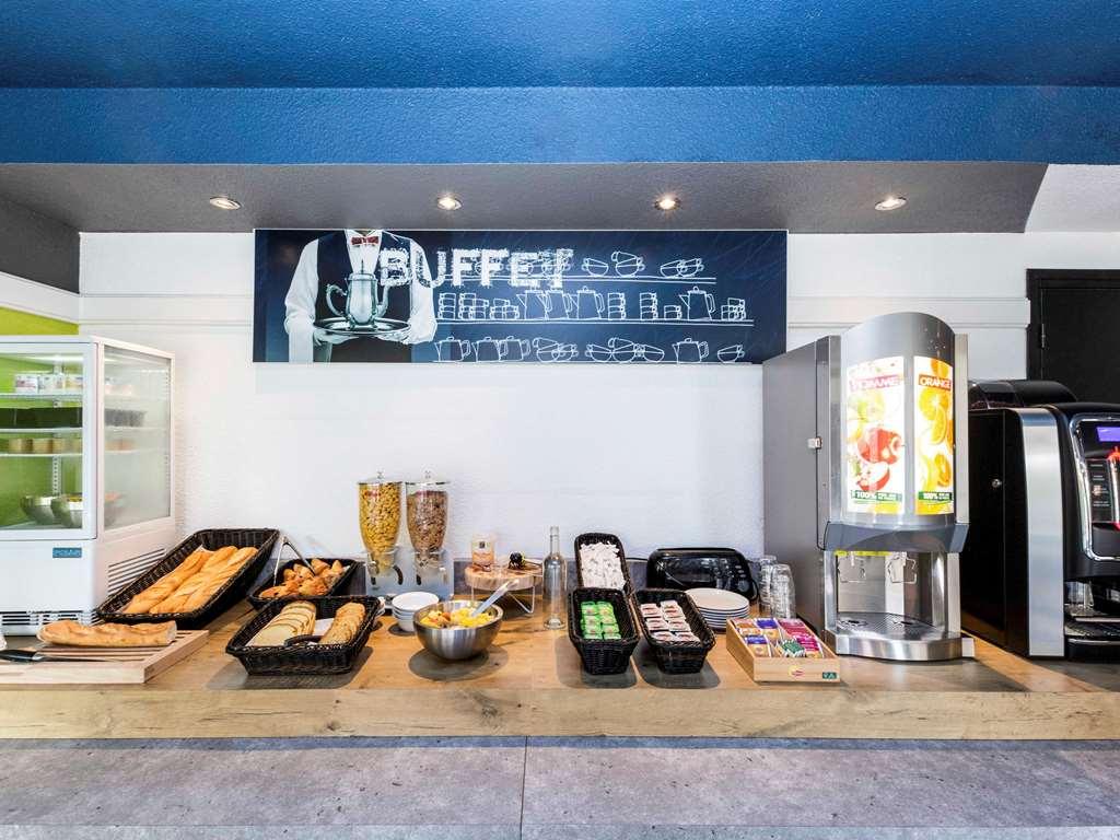 Ibis Budget Sisteron Restaurant billede
