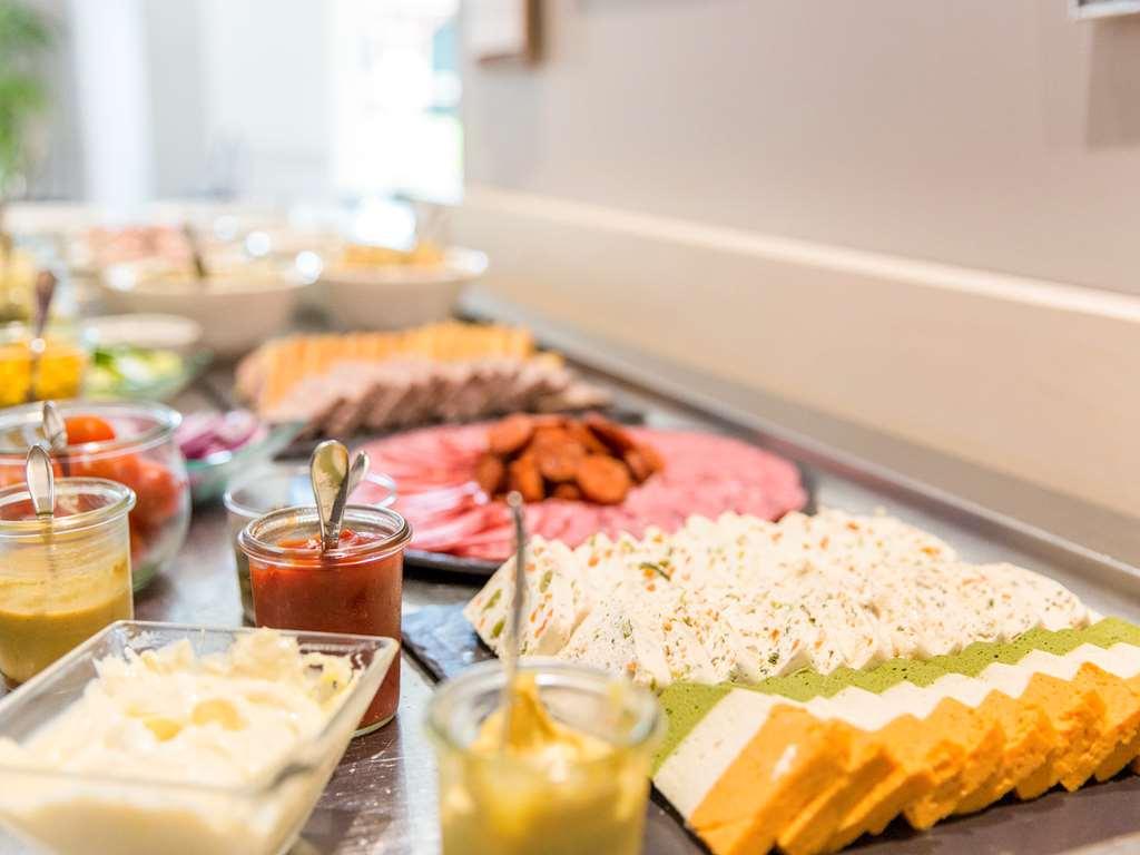 Ibis Budget Sisteron Restaurant billede