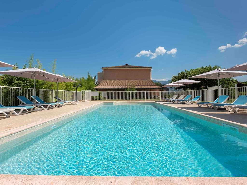 Ibis Budget Sisteron Faciliteter billede