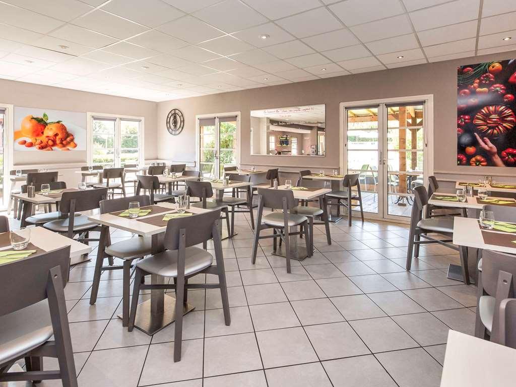 Ibis Budget Sisteron Restaurant billede
