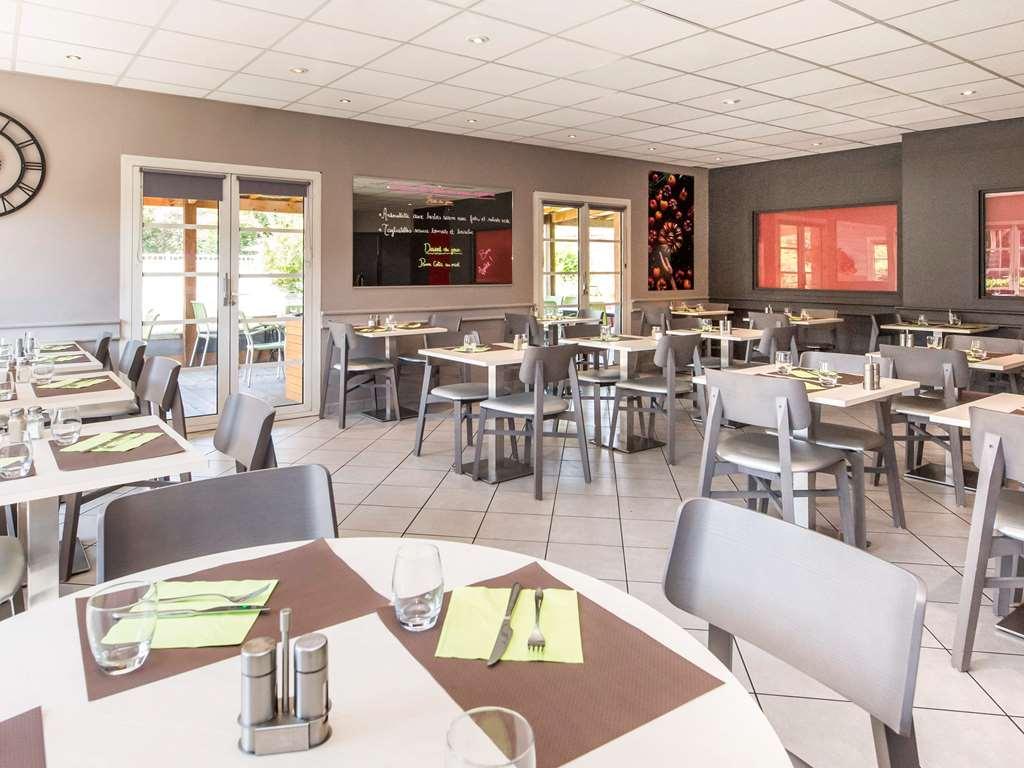 Ibis Budget Sisteron Restaurant billede