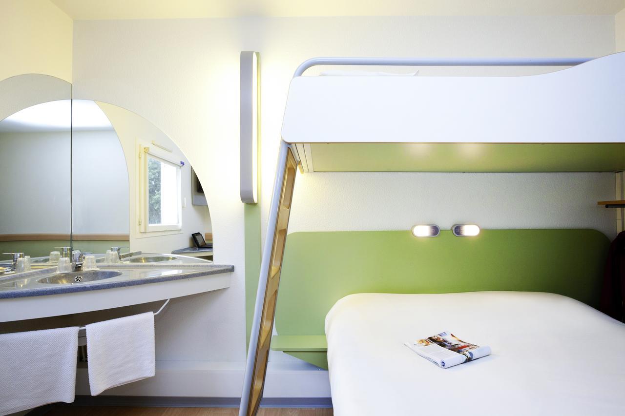 Ibis Budget Sisteron Eksteriør billede