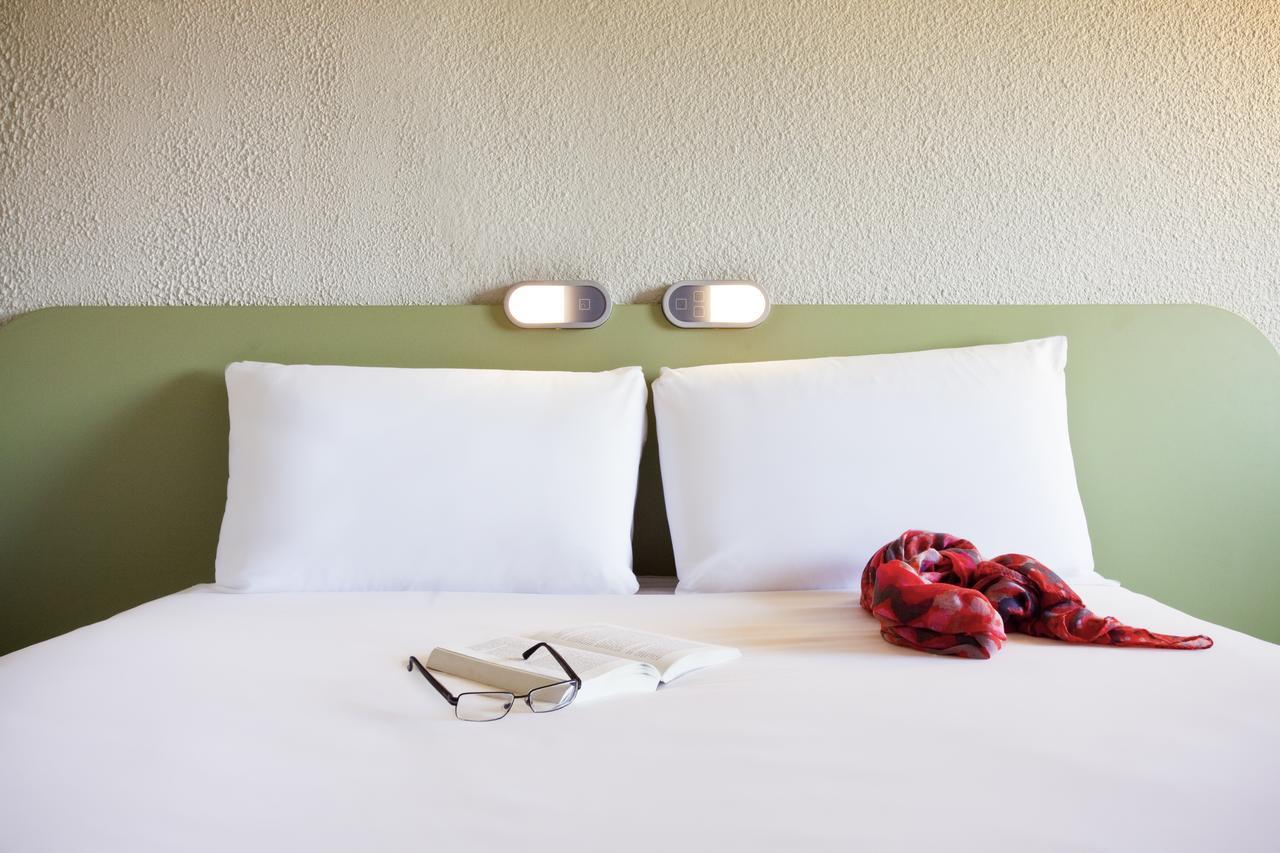 Ibis Budget Sisteron Eksteriør billede