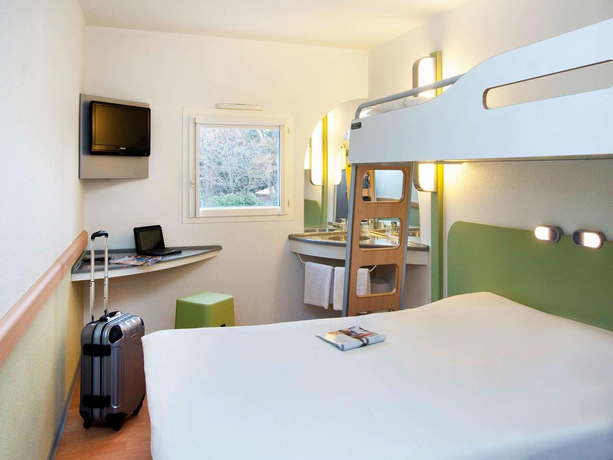Ibis Budget Sisteron Eksteriør billede