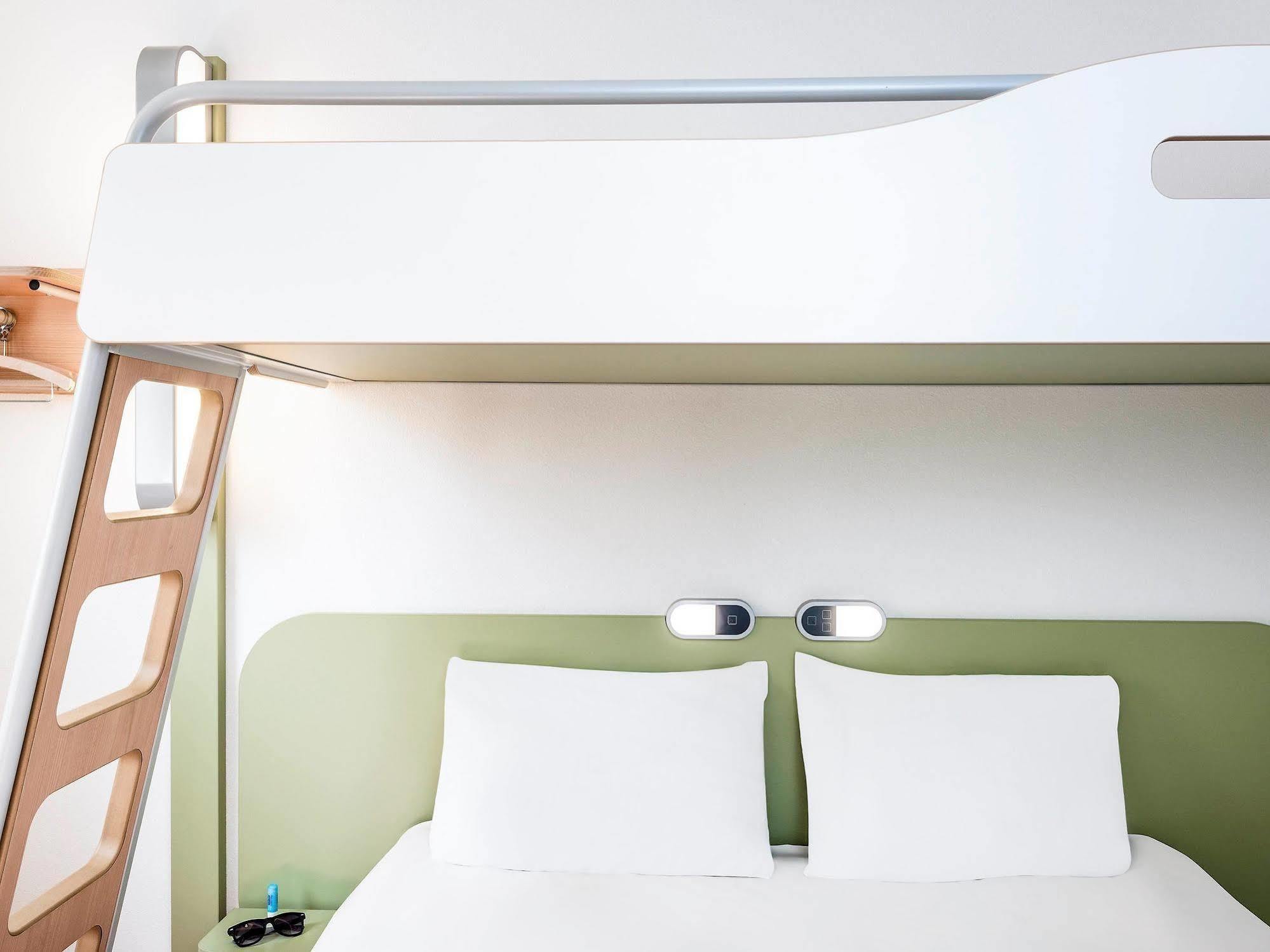 Ibis Budget Sisteron Eksteriør billede