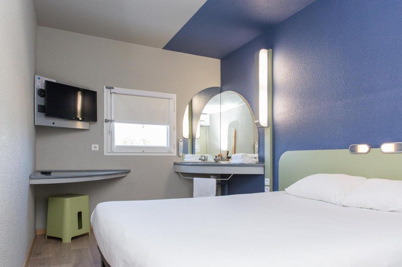 Ibis Budget Sisteron Eksteriør billede