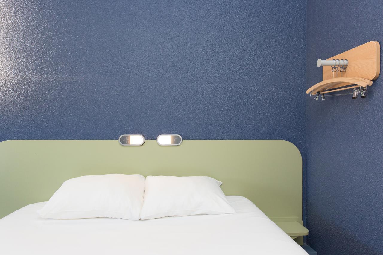 Ibis Budget Sisteron Eksteriør billede