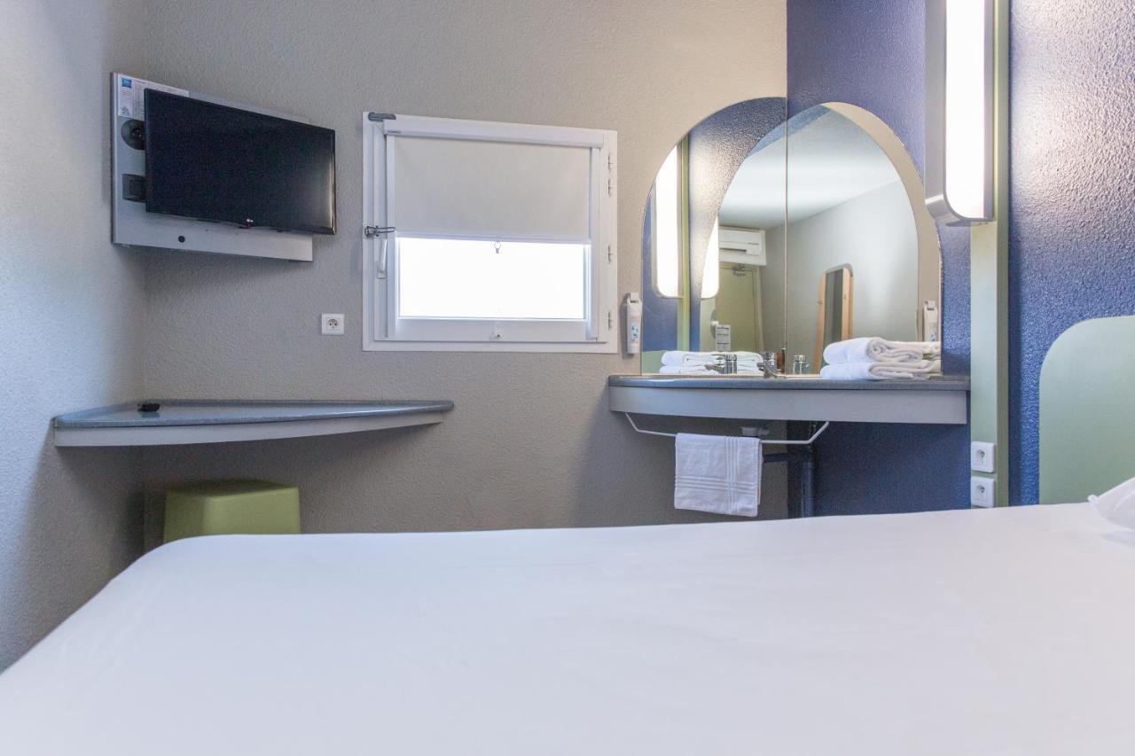 Ibis Budget Sisteron Eksteriør billede