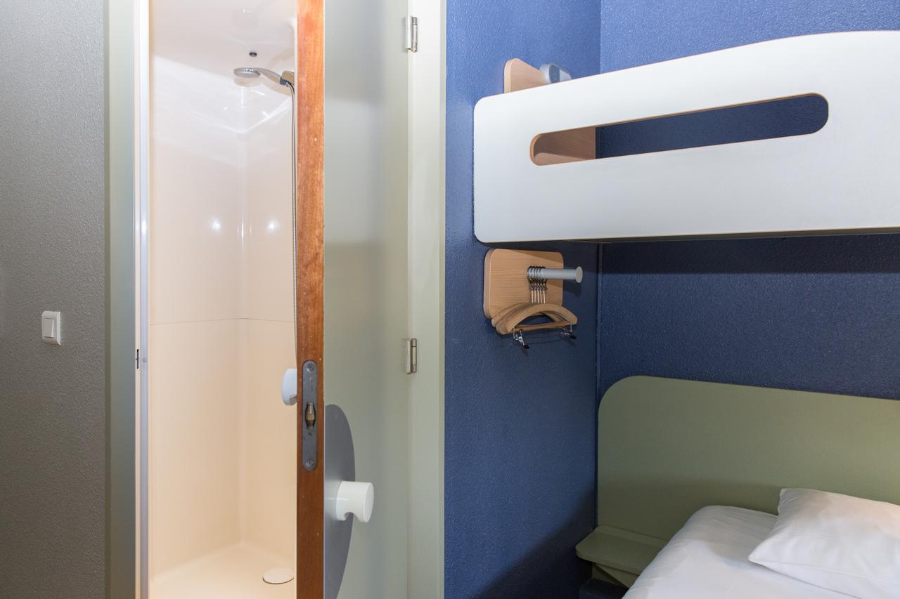 Ibis Budget Sisteron Eksteriør billede