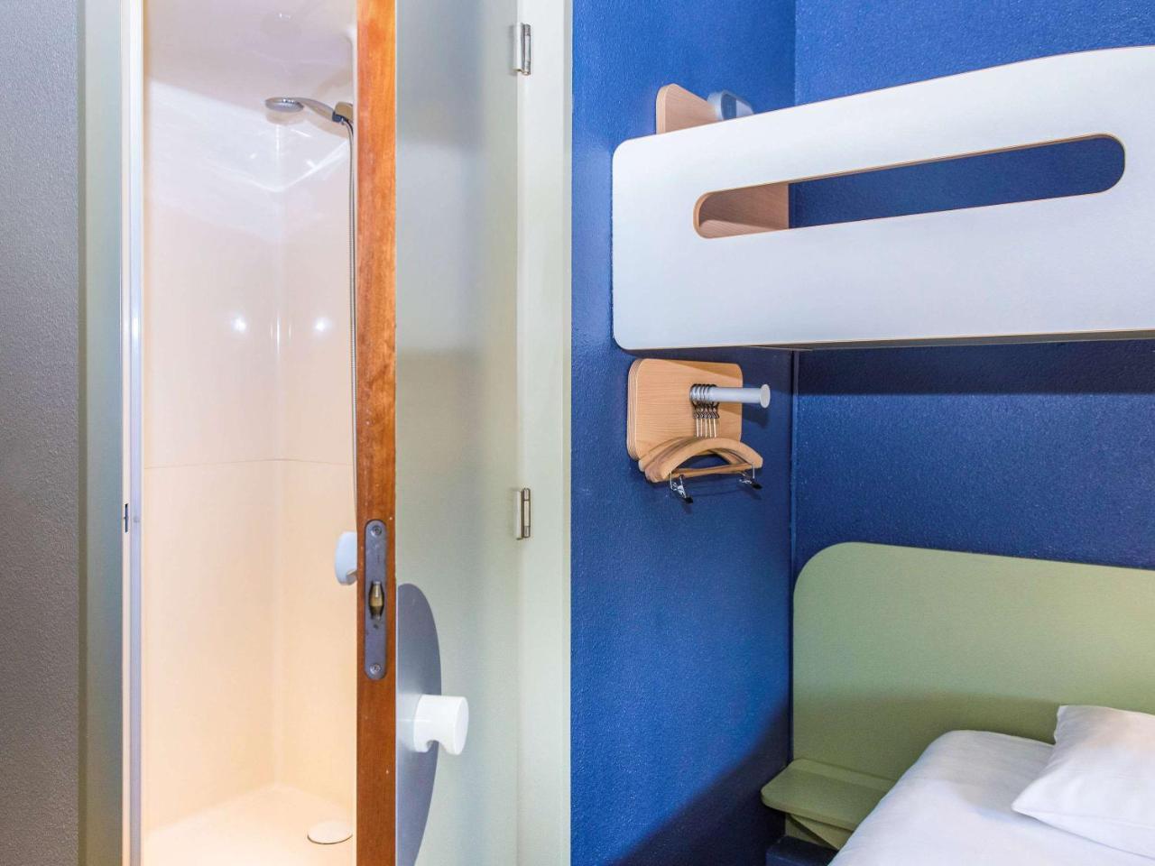 Ibis Budget Sisteron Eksteriør billede