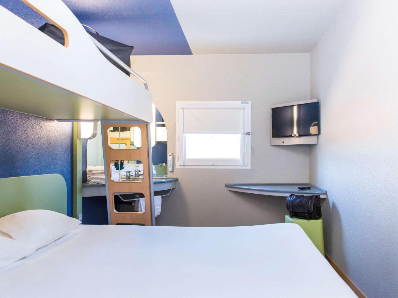 Ibis Budget Sisteron Eksteriør billede