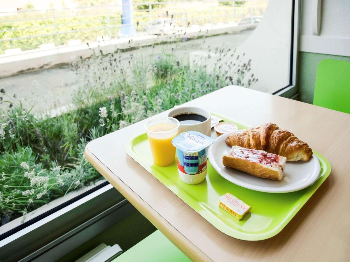 Ibis Budget Sisteron Eksteriør billede